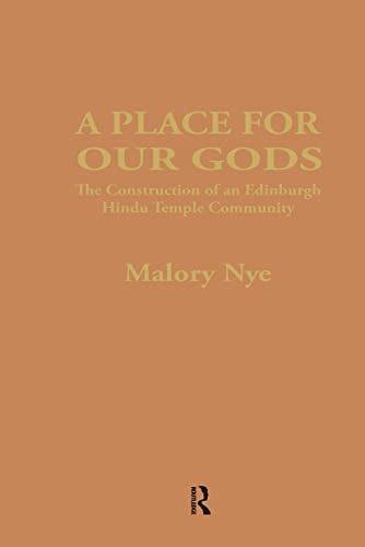 Stock image for A Place for Our Gods for sale by Books Puddle