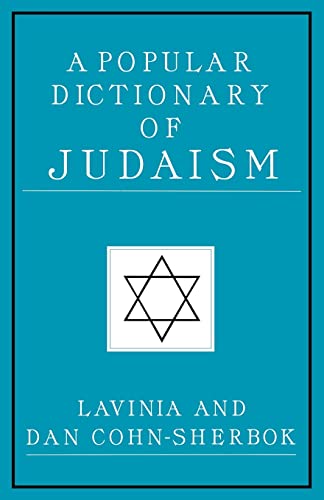 Stock image for A Popular Dictionary of Judaism for sale by Salsus Books (P.B.F.A.)