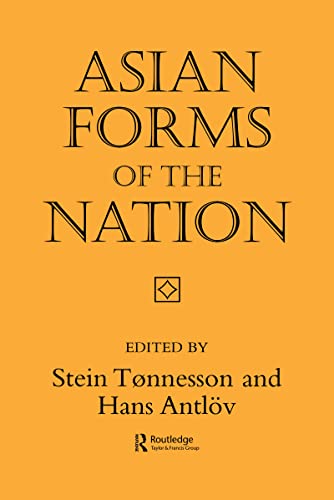 Stock image for Asian Forms of the Nation (NIAS Studies in Asian Topics) for sale by Chiron Media