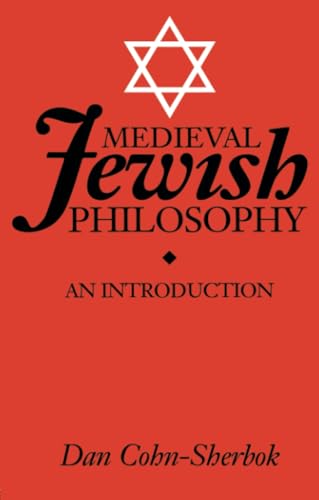 Stock image for Medieval Jewish Philosophy: An Introduction for sale by HPB-Red