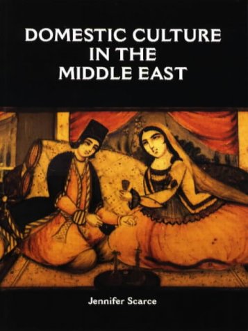 Beispielbild fr Domestic Culture in the Middle East zum Verkauf von ThriftBooks-Atlanta