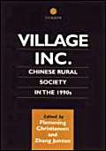 Stock image for Village Inc.: Chinese Rural Society in the 1990s (Chinese Worlds) for sale by Bahamut Media