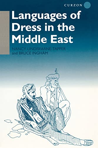 9780700706716: Languages of Dress in the Middle East
