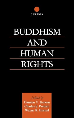 9780700709540: Buddhism and Human Rights (Routledge Critical Studies in Buddhism)