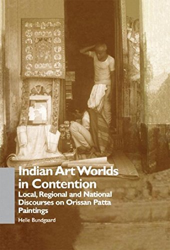 Beispielbild fr Indian Art Worlds in Contention zum Verkauf von Blackwell's