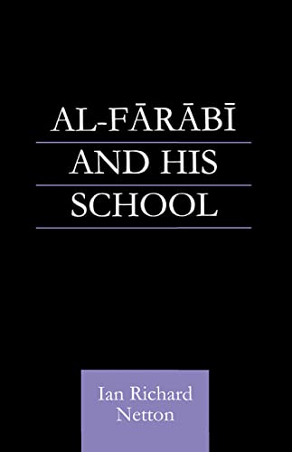 Stock image for Al-Farabi and His School for sale by WorldofBooks