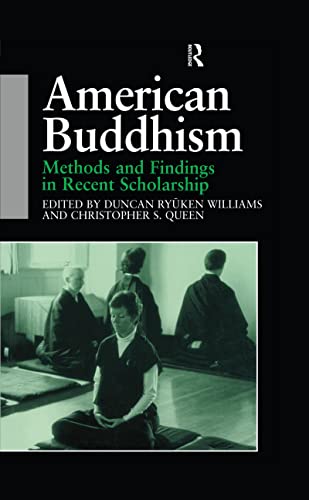 Stock image for AMERICAN BUDDHISM: METHODS AND F for sale by BennettBooksLtd