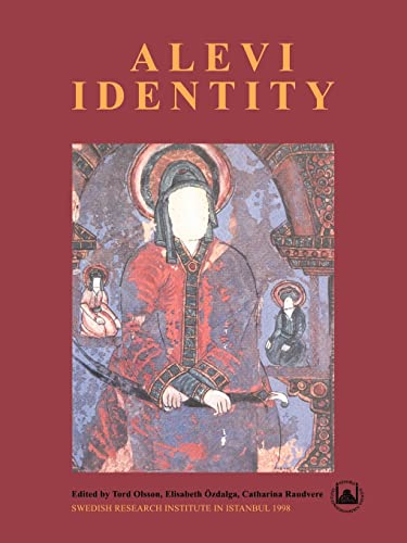 Beispielbild fr Alevi identity. Cultural, religious and social perspectives. Papers read at a conference held at the Swedish Research Institute in Istanbul, November 25-27, 1996. zum Verkauf von Khalkedon Rare Books, IOBA