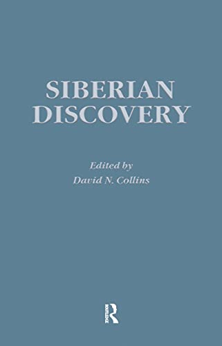 Siberian Discovery Volume 2