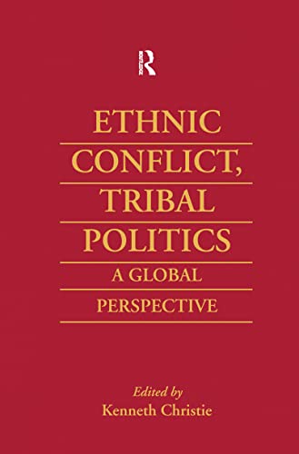 Stock image for Ethnic Conflict, Tribal Politics for sale by Organic Books