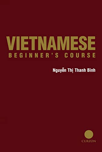 9780700711376: Vietnamese Beginner's Course