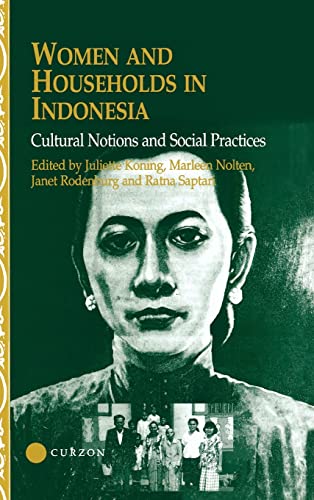 9780700711567: Women and Households in Indonesia: Cultural Notions and Social Practices (Nias Studies in Asian Topics, 27)