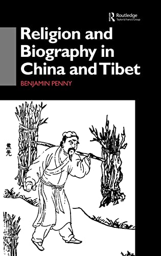 Imagen de archivo de Religion and Biography in China and Tibet a la venta por Chiron Media