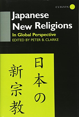 9780700711857: Japanese New Religions in Global Perspective: In Global Perspective (New Religious Movements Series)