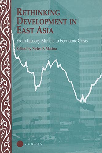 Beispielbild fr Rethinking Development in East Asia zum Verkauf von Blackwell's