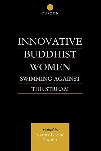 Beispielbild fr Innovative Buddhist Women: Swimming Against the Stream zum Verkauf von ThriftBooks-Atlanta