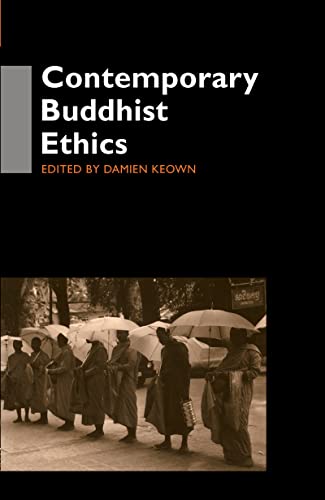 Beispielbild fr Contemporary Buddhist Ethics zum Verkauf von Blackwell's