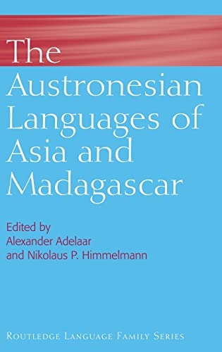 The Austronesian Languages of Asia and Madagascar - Himmelmann, N.|Adelaar, Alexander