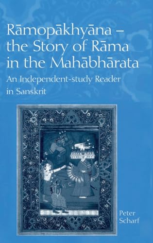 9780700713905: Ramopakhyana - The Story of Rama in the Mahabharata: A Sanskrit Independent-Study Reader