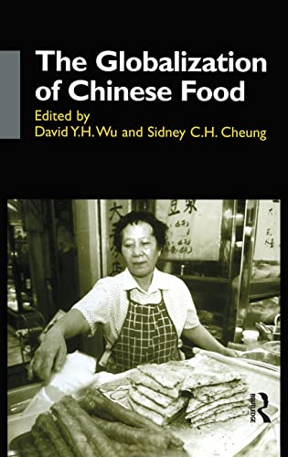 Stock image for The Globalisation of Chinese Food (Anthropology of Asia) for sale by Chiron Media