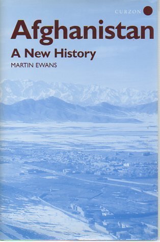 Beispielbild fr Afghanistan - A New History zum Verkauf von ThriftBooks-Dallas