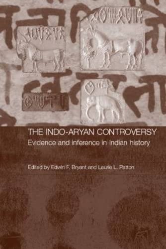 Beispielbild fr The Indo-Aryan controversy: evidence and inference in Indian history zum Verkauf von Cotswold Internet Books