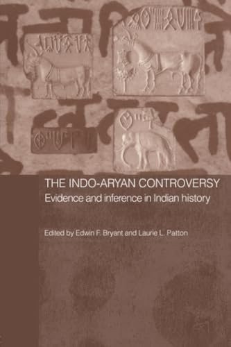 Beispielbild fr The Indo-Aryan Controversy. Evidence and Inference in Indian History, zum Verkauf von Books and Beaches, Anna Bechteler