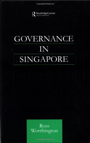 9780700714742: Governance in Singapore
