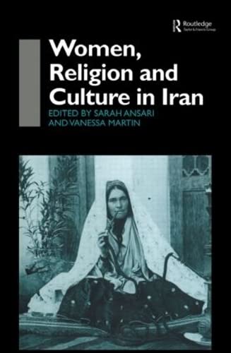 Beispielbild fr Women, Religion and Culture in Iran zum Verkauf von Better World Books