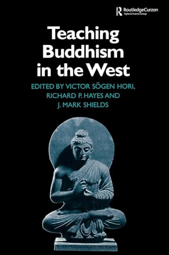 Teaching Buddhism in the West