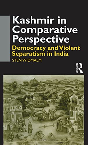 Stock image for Kashmir in Comparative Perspective: Democracy and Violent Separatism in India for sale by RWL GROUP  (Booksellers)