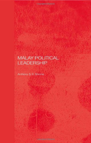 Stock image for Malay Political Leadership for sale by Phatpocket Limited