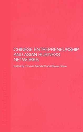 Stock image for Chinese Entrepreneurship and Asian Business Networks for sale by Phatpocket Limited
