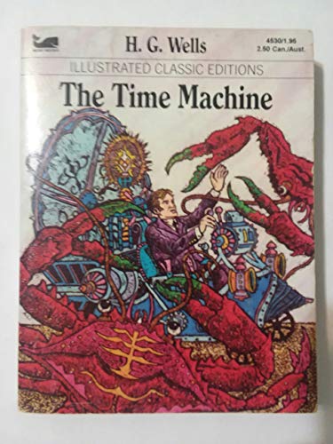 Stock image for The Time Machine for sale by The Book Garden