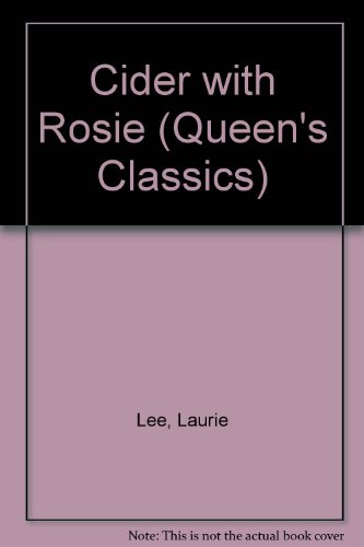 Imagen de archivo de Cider with Rosie (Queen's Classics) a la venta por WorldofBooks