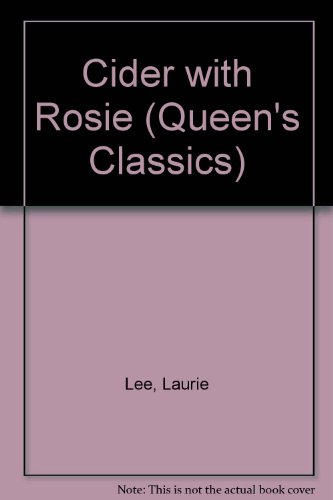 Stock image for Cider with Rosie (Queen's Classics) for sale by WorldofBooks