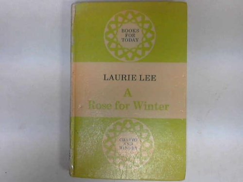 Imagen de archivo de A Rose for Winter : Travels in Andalusia a la venta por Better World Books Ltd