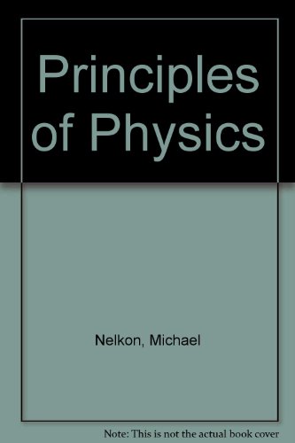 9780701006297: Principles of Physics