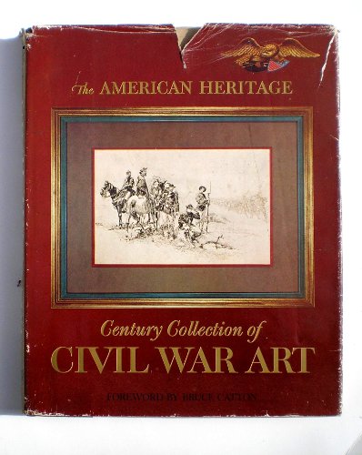 Stock image for Century Collection of Civil War Art for sale by Better World Books