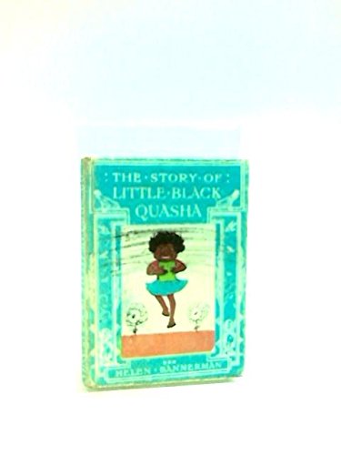 Beispielbild fr The Story of Little Black Quasha zum Verkauf von WorldofBooks