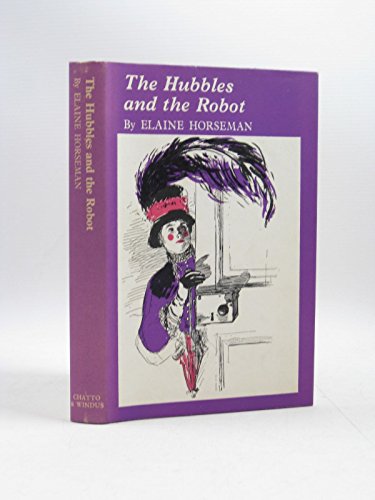 Stock image for The Hubbles and the Robot. for sale by Much Ado Books