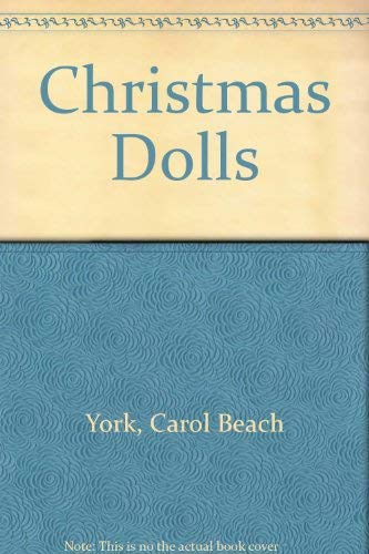 9780701102951: Christmas Dolls