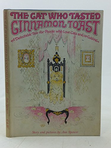 9780701103064: Cat Who Tasted Cinnamon Toast