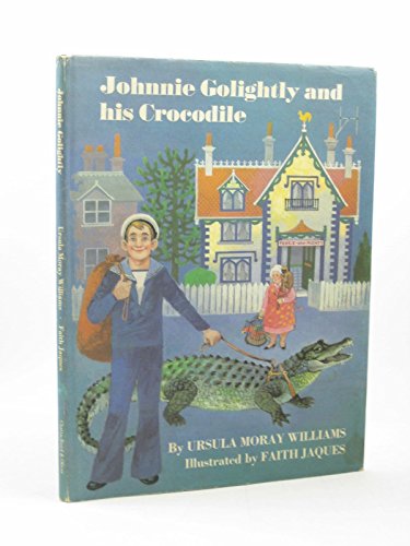 Johnnie Golightly and His Crocodiel