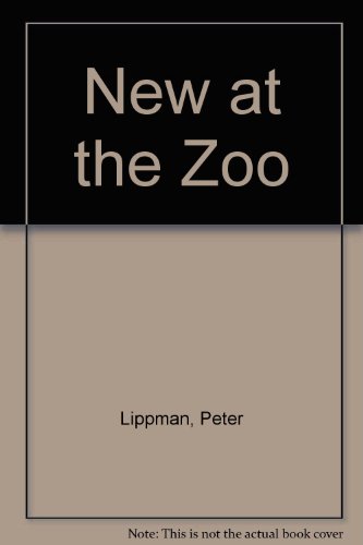 9780701104887: New at the Zoo