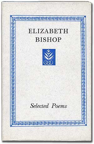 No Royalty A/C Selected Poems Elizabeth Bish (9780701105471) by BISHOP, Elizabeth