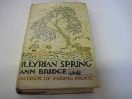 9780701105716: Illyrian Spring