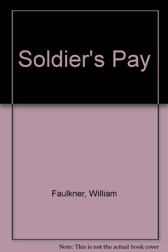 9780701106850: Soldier's Pay