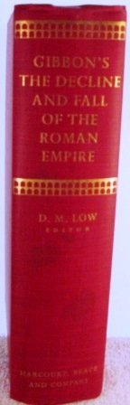 Beispielbild fr Decline And Fall Of The Roman Empire : zum Verkauf von WorldofBooks