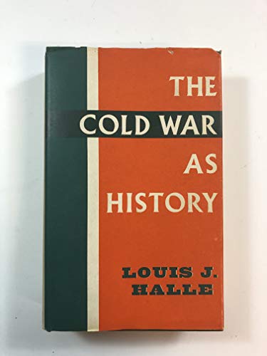 Stock image for Cold War As History for sale by Better World Books Ltd